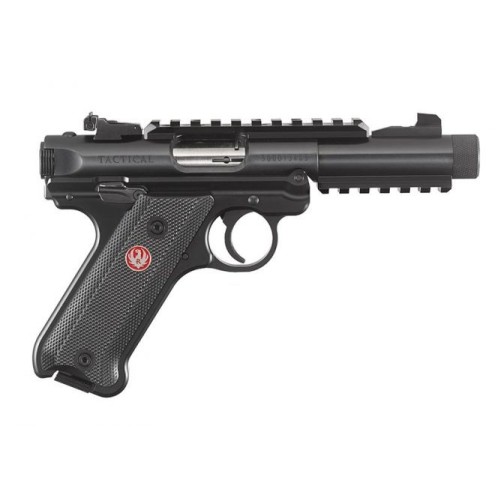 Πιστόλι Ruger MARK IV TACTICAL .22LR