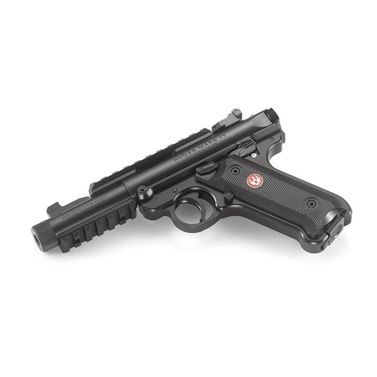 Πιστόλι Ruger MARK IV TACTICAL .22LR