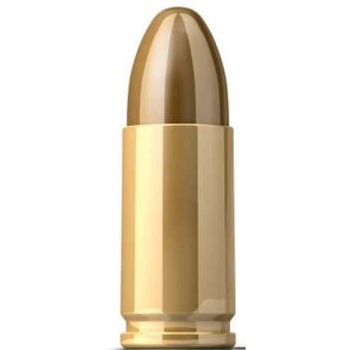 Σφαίρες Sellier Bellot 9 mm Luger 124 grs FMJ