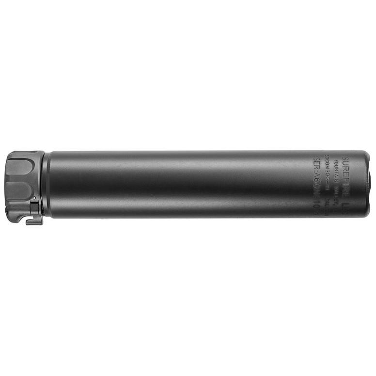 Surefire SOCOM300-TI SureFire Fast-Attach® Suppressor