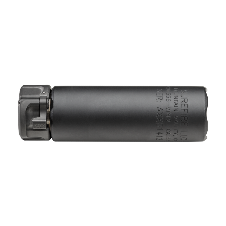 Surefire SOCOM556 - MINI2 SOCOM 2 Series Sound Suppressor