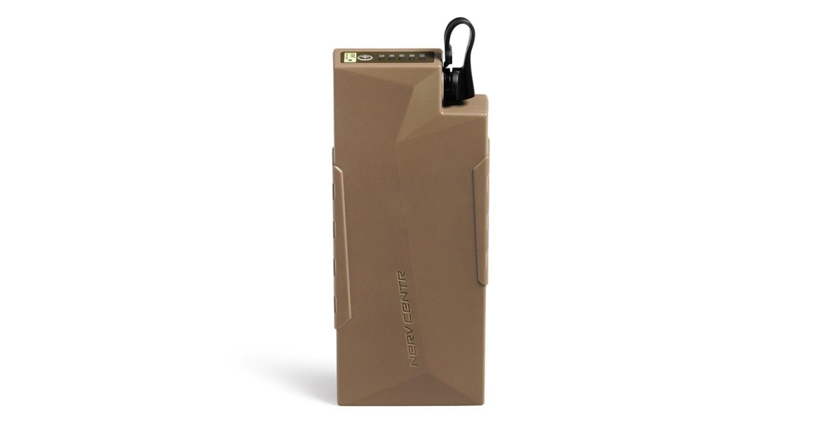 GALVION Nerv Centr™ SOLOPACK™ BATTERY