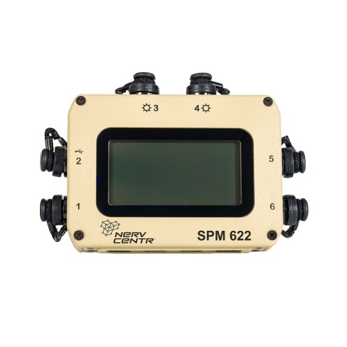 GALVION Nerv Centr™ SQUAD POWER MANAGER™ SPM-622