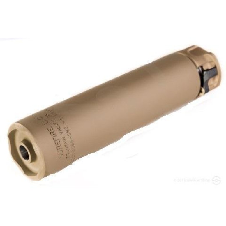 Σιγαστήρας Surefire SOCOM556 - SB2 SOCOM 2 Series