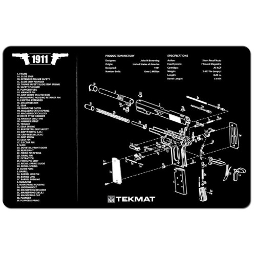 TekMat 1911