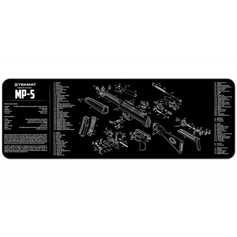 TekMat Heckler & Koch MP5 