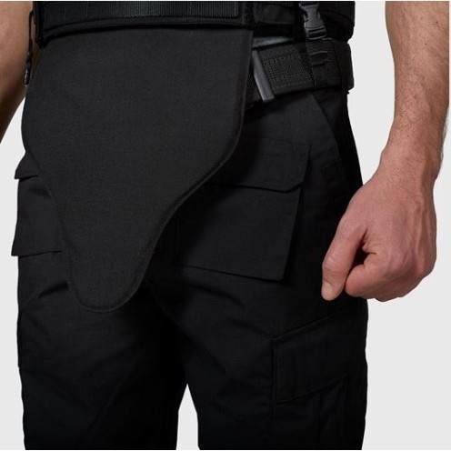 Anorak TITANIUM® - GROIN PROTECTOR I αλεξίσφαιρο προστατευτικό εξάρτημα