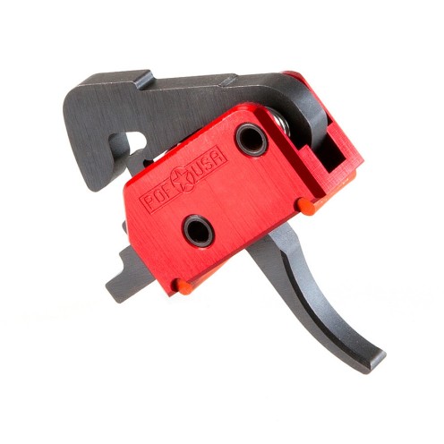 POF TRIGGER SYSTEM, FULL AUTO, DROP-IN- 4.5LB TRIGGER PULL - Single Stage