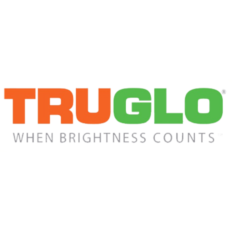 TRUGLO TRITIUM PRO Handgun Night Sights - Glock Low - Orange