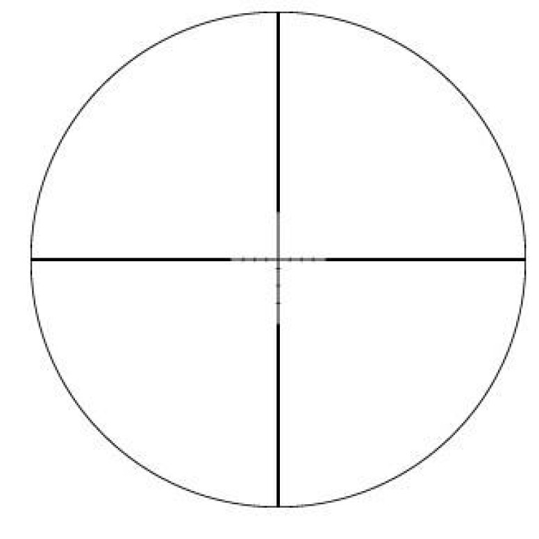 Vortex Crossfire II 2-7x32