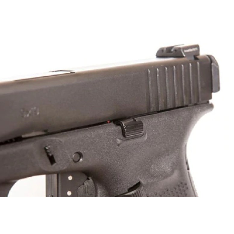 Vickers Tactical extended Slide Stop for Glock Gen 5 