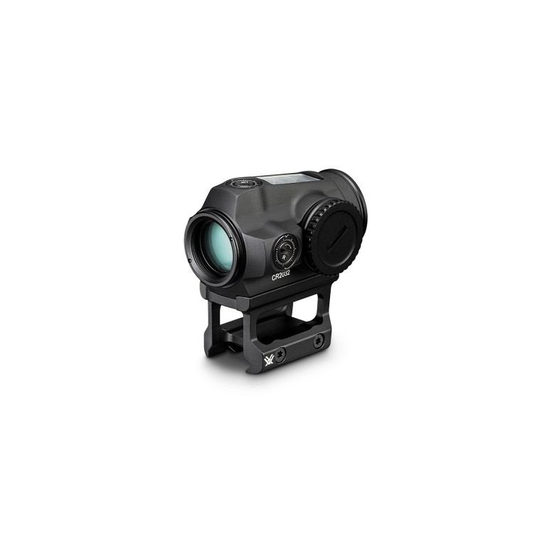 Σκοπευτικό Vortex Optics SPARC® SOLAR RED DOT