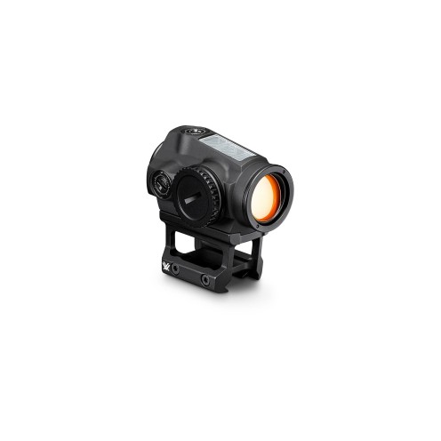 Σκοπευτικό Vortex Optics SPARC® SOLAR RED DOT