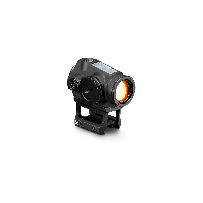 Σκοπευτικό Vortex Optics SPARC® SOLAR RED DOT