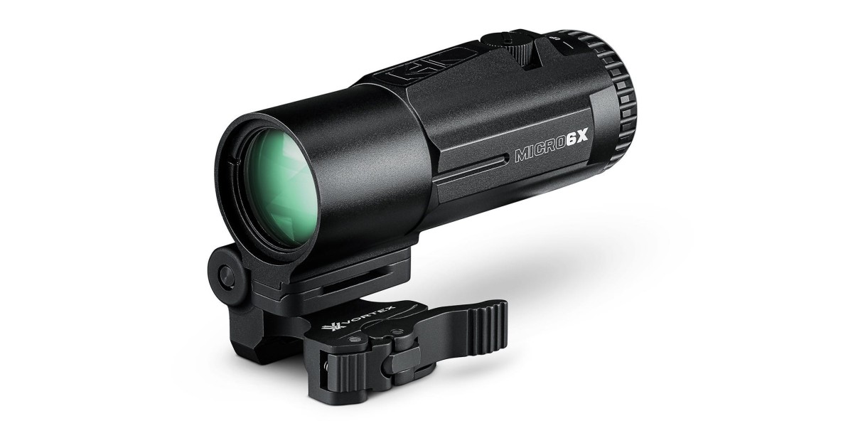 トイガン MICRO 3X TACTICAL MAGNIFIER Amazon.com : Vortex Optics Micro 3x Red Dot Sight Magnifier