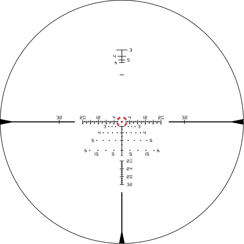 Vortex Optics RAZOR® HD GEN III 1-10X24