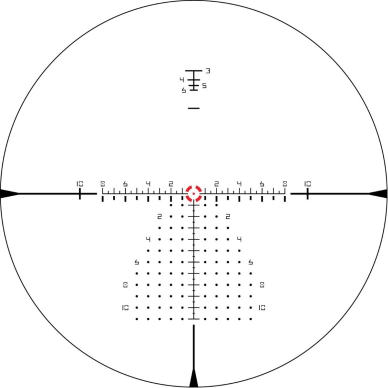 Vortex Optics RAZOR® HD GEN III 1-10X24