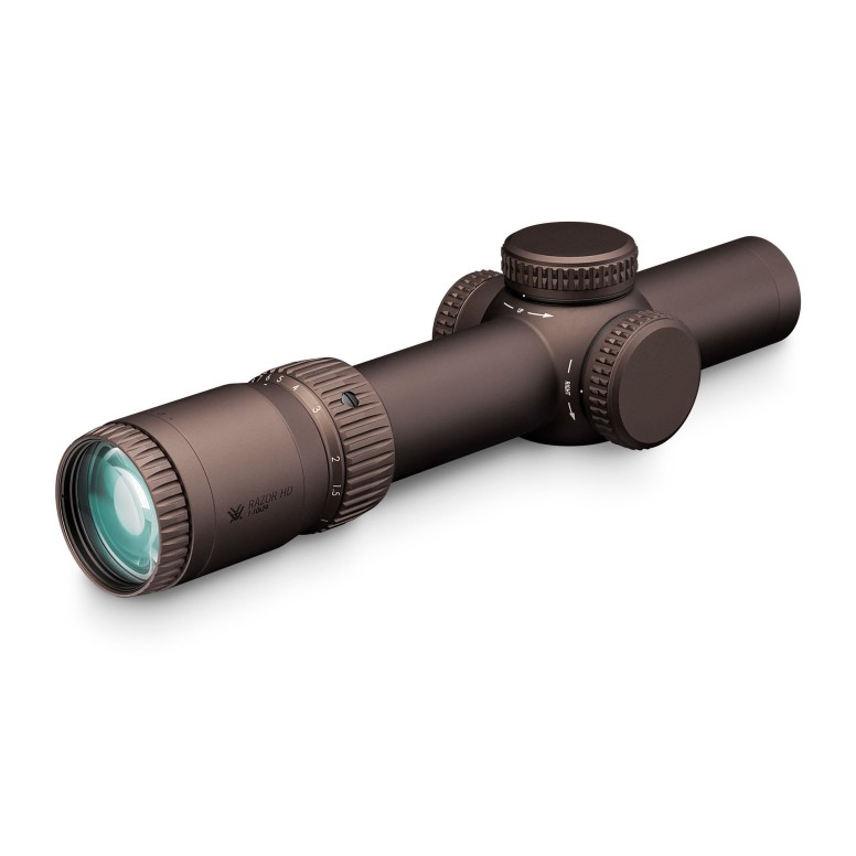 Vortex Optics RAZOR® HD GEN III 1-10X24