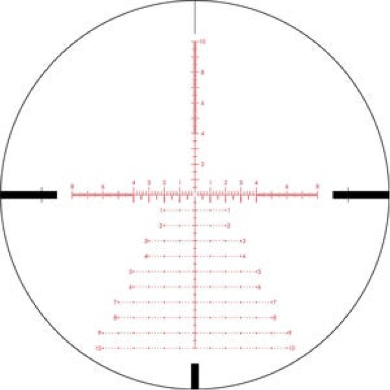 Διόπτρα Vortex Optics STRIKE EAGLE® 5-25X56 FFP