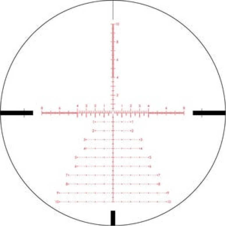 Διόπτρα Vortex Optics STRIKE EAGLE® 5-25X56 FFP