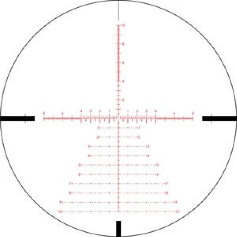 Vortex Optics STRIKE EAGLE® 5-25X56 FFP