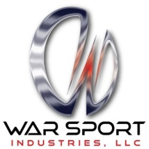 War Sport PVC patch