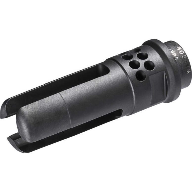 Surefire WARCOMP FLASH HIDER Flash Hider Suppressor Adapter - 5.56 1/2x28