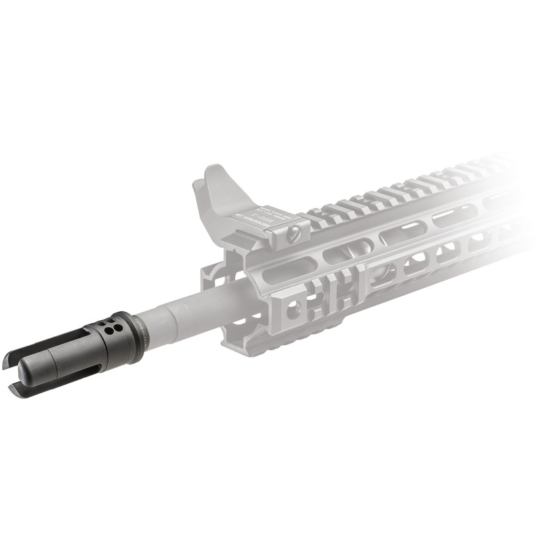 Surefire WARCOMP FLASH HIDER Flash Hider Suppressor Adapter - 5.56 1/2x28