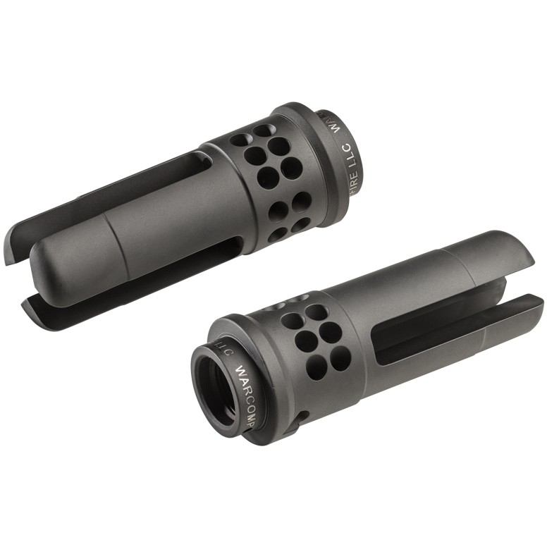 Surefire WARCOMP FLASH HIDER Flash Hider Suppressor Adapter - 5.56 1/2x28