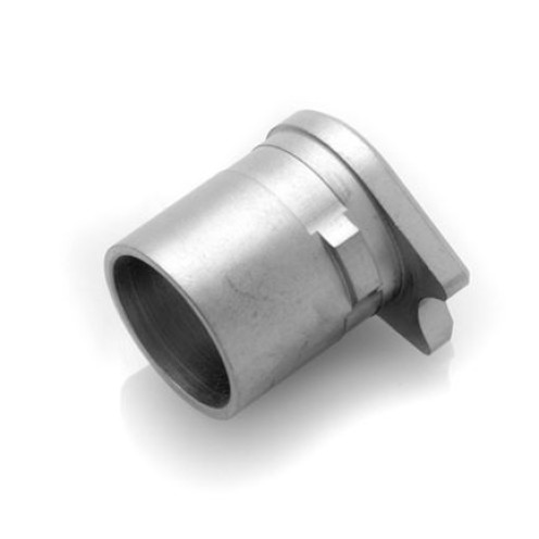 Wilson Combat BUSHING, 1911 BARREL, BULLET PROOF®, THICK FLANGE, GOVERNMENT, FULL-FIT, STAINLESS