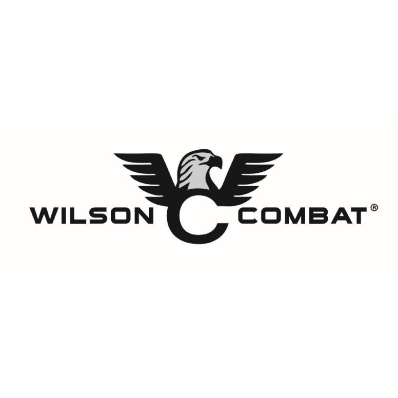 Wilson Combat Grip Module, WCP320, Carry, No Manual Safety, Black