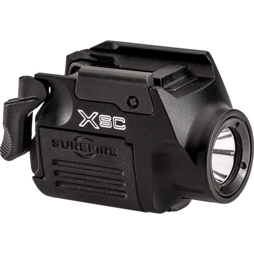 Surefire XSC-A Micro-Compact Pistol Light - Glock 43x / 48