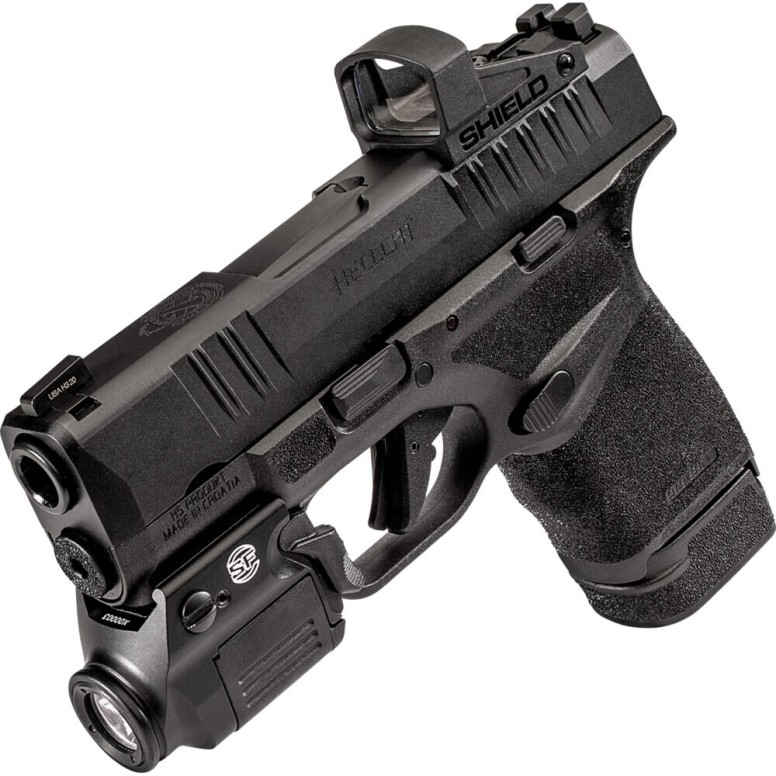 Surefire XSC-A Micro-Compact Pistol Light - Glock 43x / 48