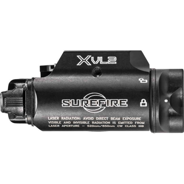 Surefire XVL2 Pistol & Carbine Light / Laser Module System