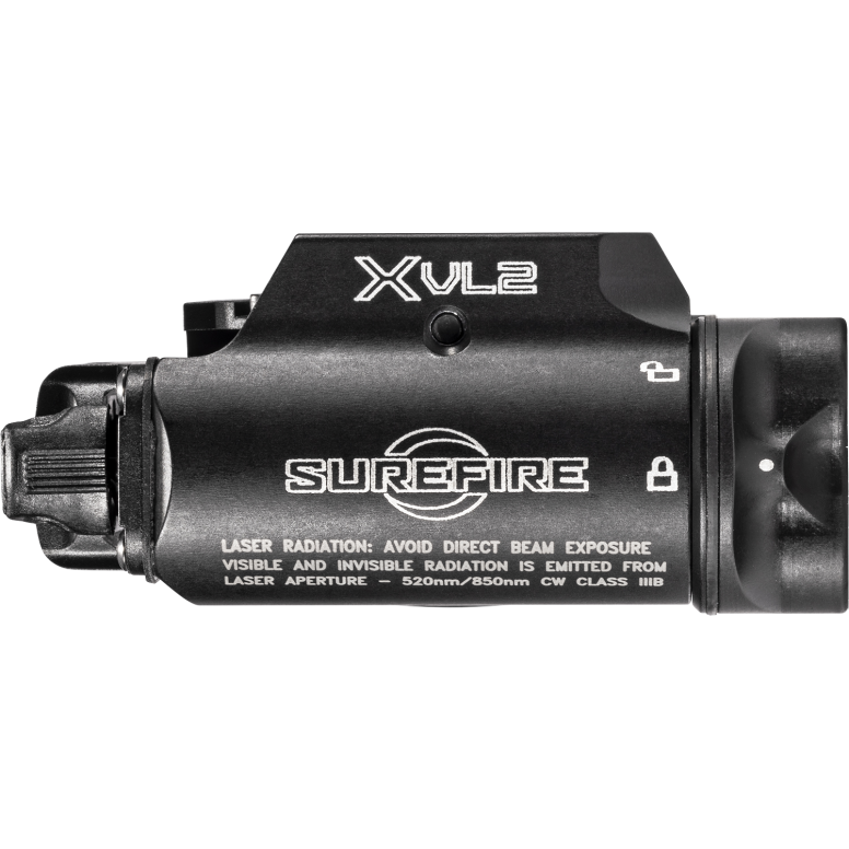 Φακός Surefire XVL2 Pistol & Carbine Light με Laser Module System