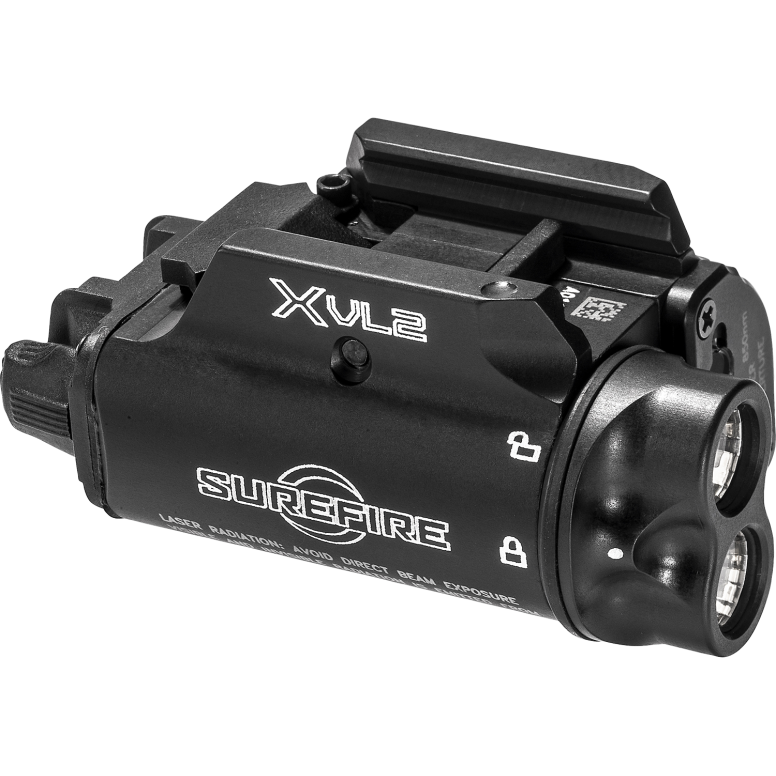 Surefire XVL2 Pistol & Carbine Light / Laser Module System