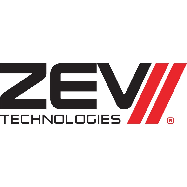 ZEV PRO COMPENSATOR V2, 1/2X28 THREADING, 9MM, BLACK