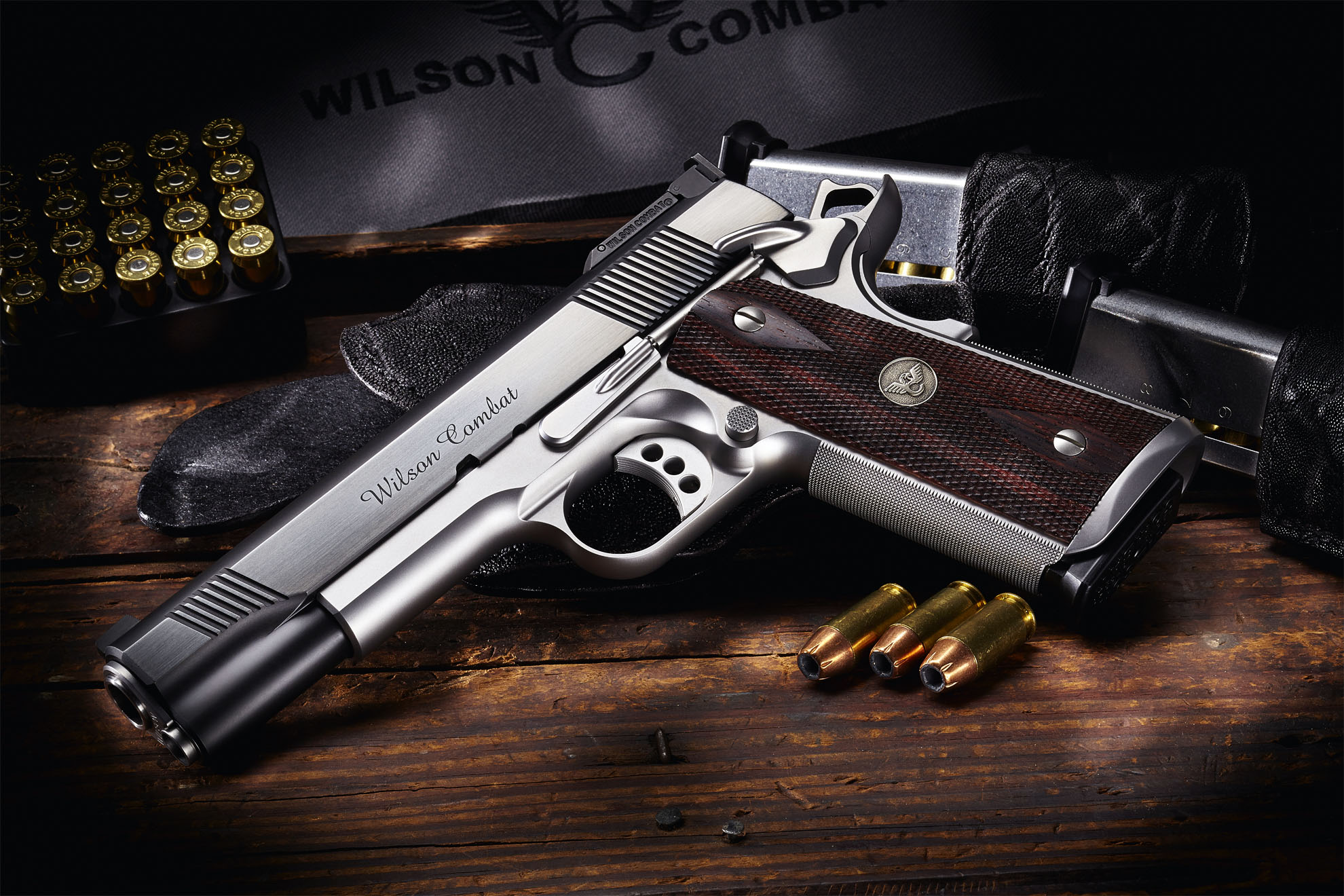 WILSON COMBAT THE CLASSIC SUPERGRADE