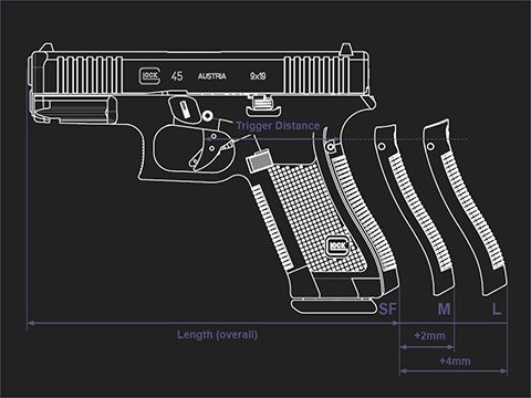 GLOCK 45