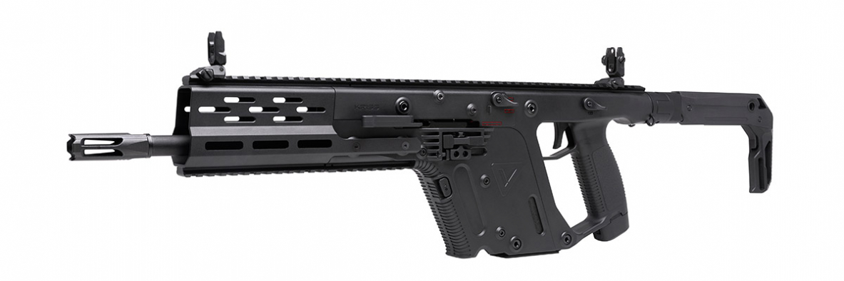 KRYTAC KRISS VECTOR AEG LIMITED EDITION