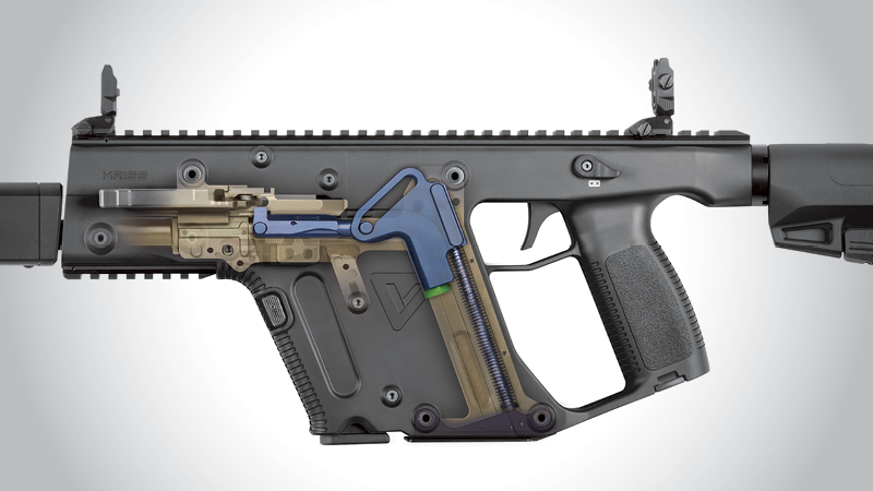 KRISS VECTOR SMG INTERNAL