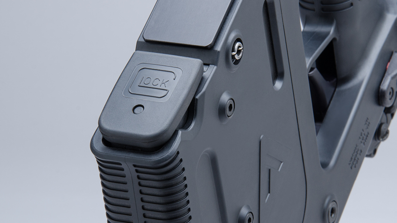 Glock™ Magazine Compatible