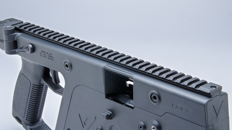 KRISS VECTOR SMG