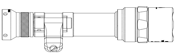 SUREFIRE M640U