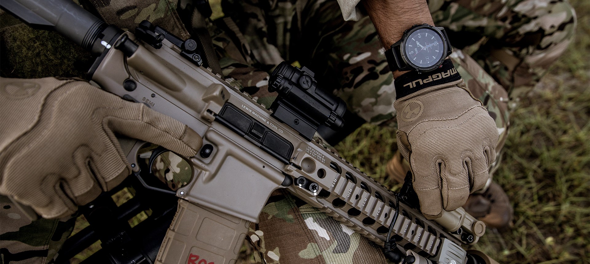 Magpul® Patrol Glove 2.0