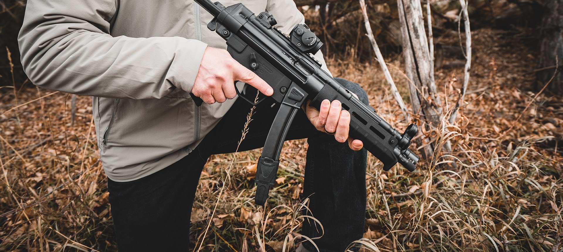 Magpul® SL Hand Guard - HK94/MP5®