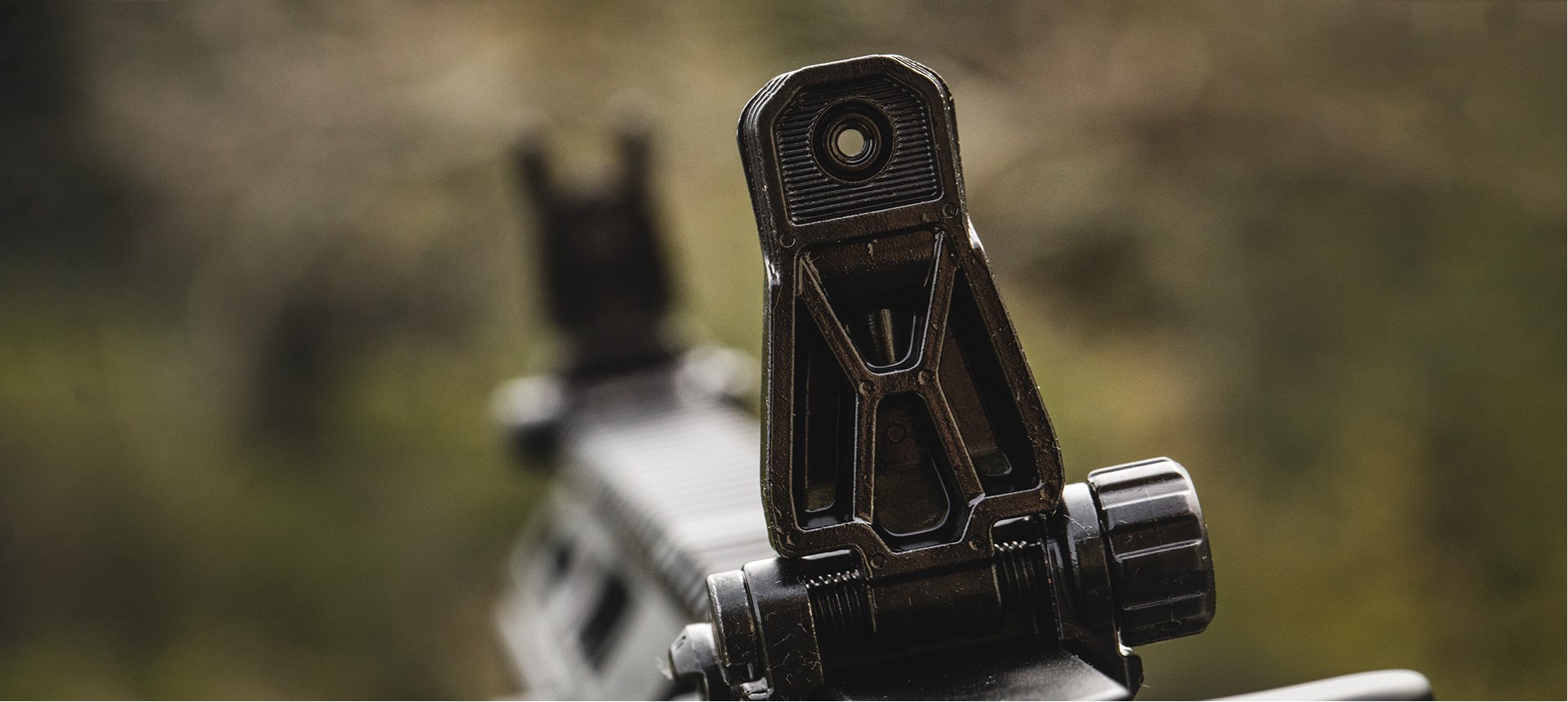 MBUS Pro® Sight – Rear