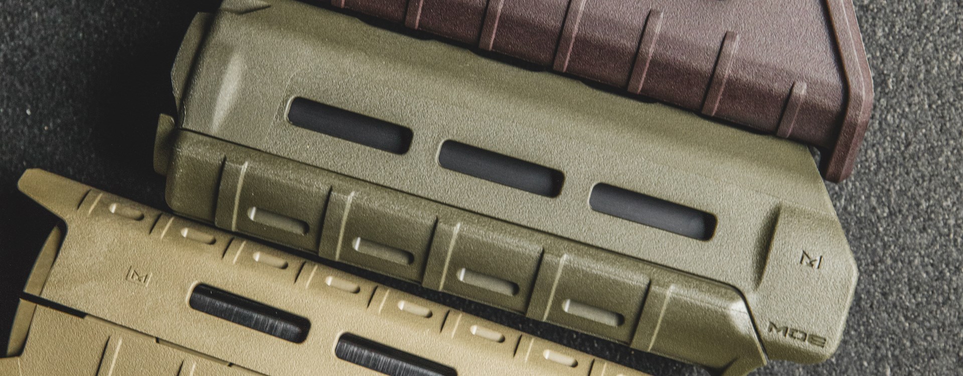 MOE® M-LOK® Hand Guard, Carbine -Μήκος – AR15/M4