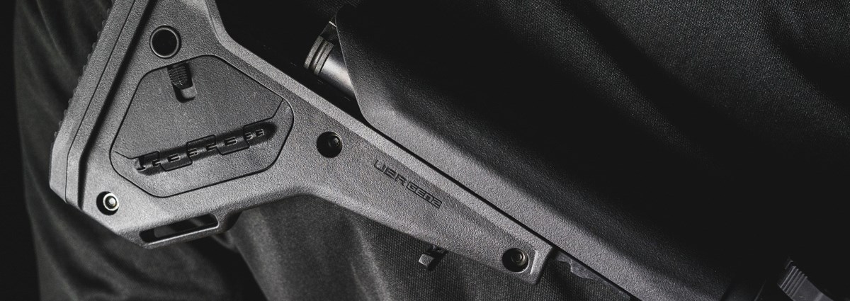 UBR® GEN2 Collapsible Stock