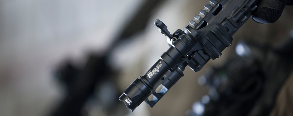 Magpul® Rail Light Mount, Left or Right